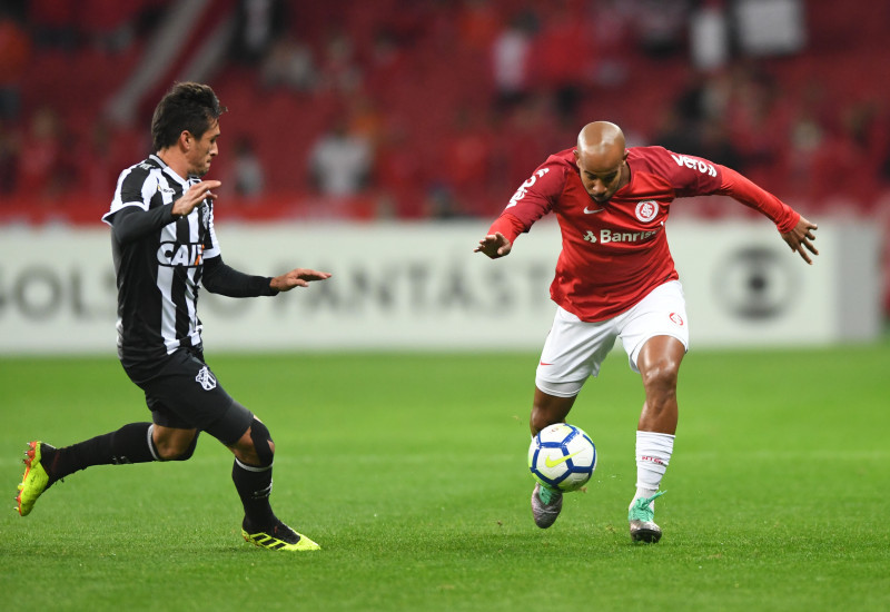 Foto: Ricardo Duarte/S.C.Internacional