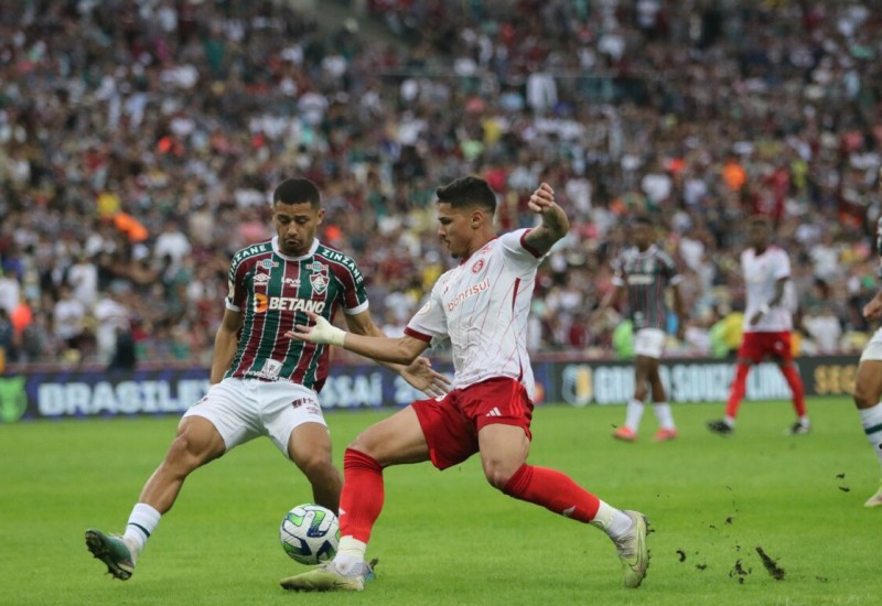 Foto: Ricardo Duarte/Internacional