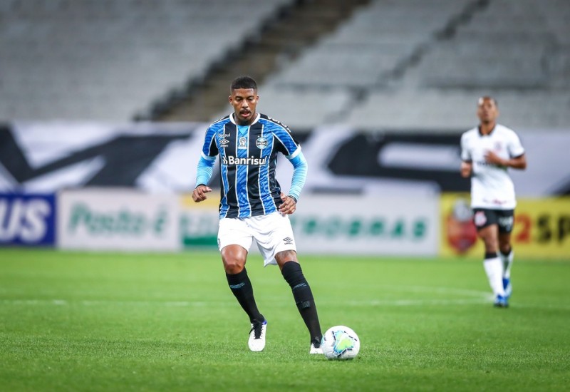 Grêmio depende muito da criatividade de Jean Pierre