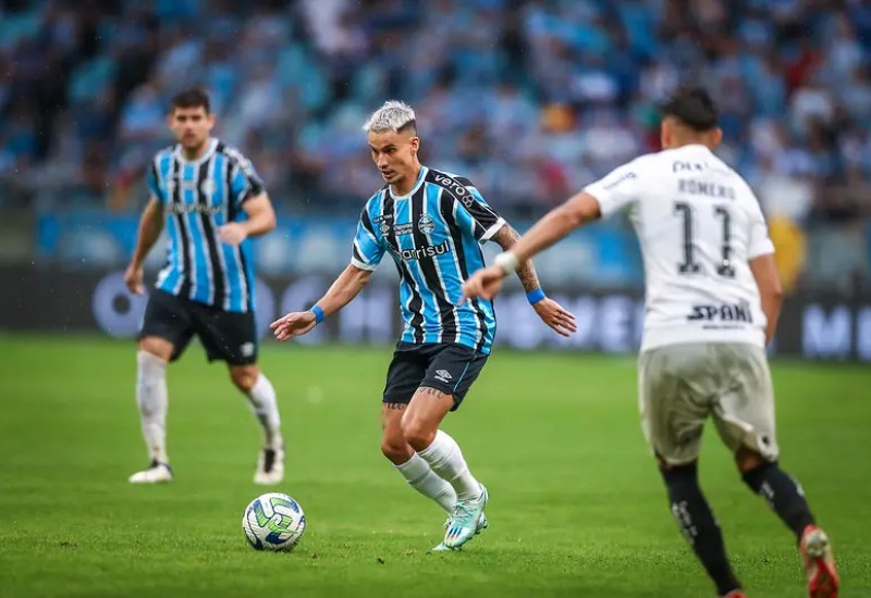 Foto: Lucas Uebel/Grêmio