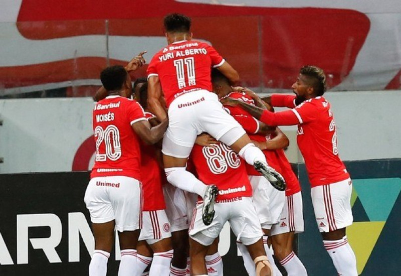 Time do Inter que joga contra o Deportivo Taschira será conhecido somente momentos antes da partida