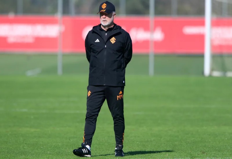 Foto: Ricardo Duarte/Internacional/Divulgação