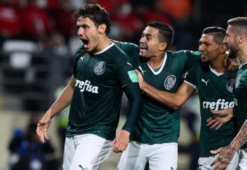 Foto: Reprodução / Fabio Menotti / Palmeiras