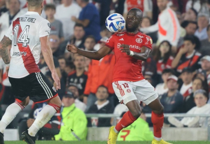 (Foto: Ricardo Duarte/Inter)