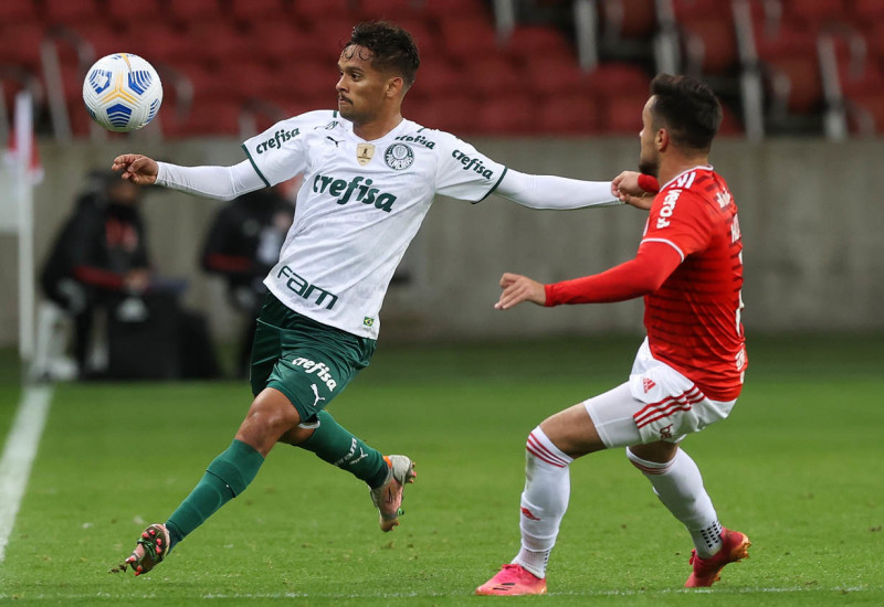 Foto: Cesar Greco/Verdão