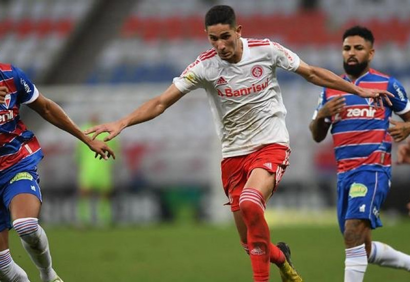 Foto: Ricardo Duarte / Inter / Divulgação / CP