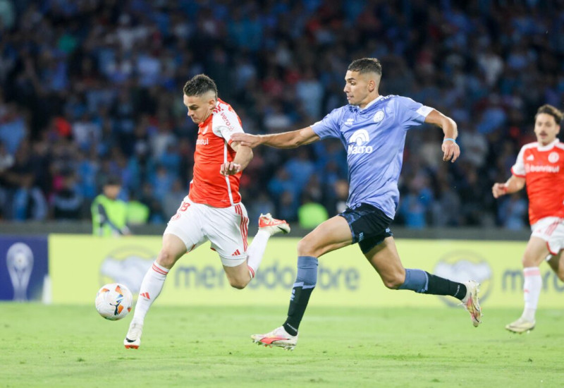 Foto: Ricardo Duarte/Internacional