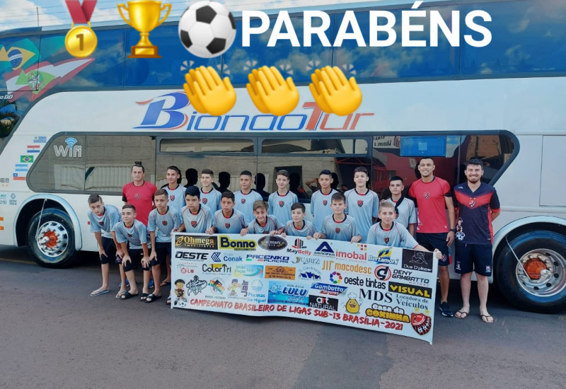 Foto: Bugre do Oeste/Divulgação