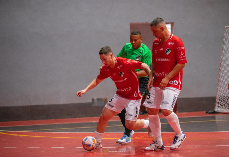 São Miguel busca sua primeira vitória fora de casa (Foto: Fernandodra. com)