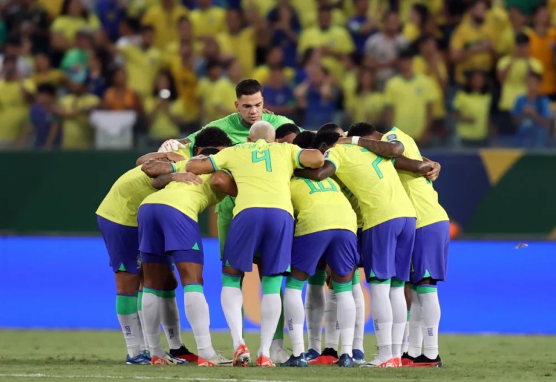 Foto: Vitor Silva/CBF