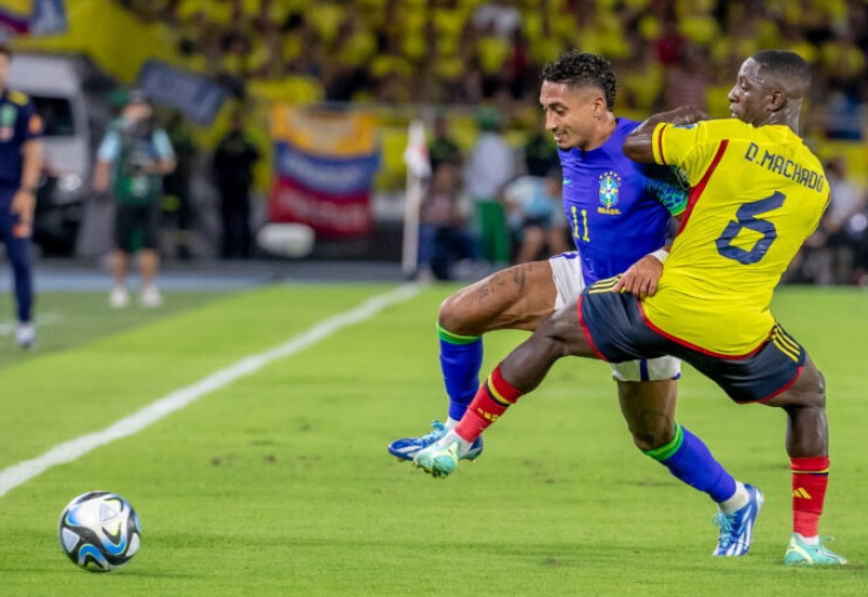 Foto: Staff Imagens/CBF