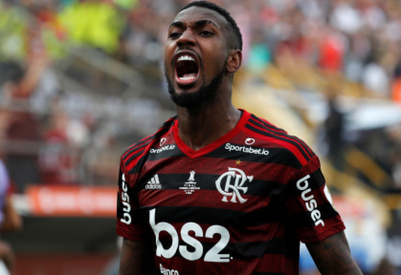 Para muitos torcedores, Gerson, do Flamengo, deveria ser titular da seleção
