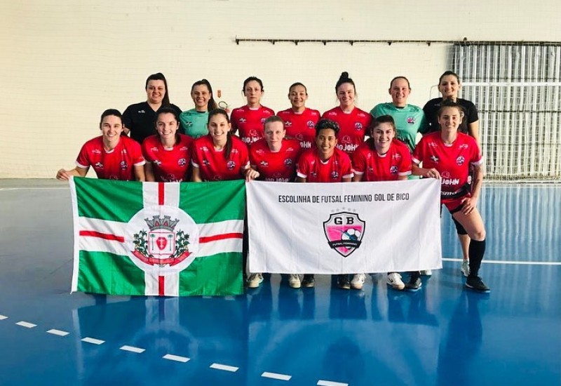 Com a melhor campanha no geral, Gol de Bico está a um empate da final (Foto: Gol de Bico)