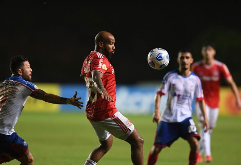 Foto: Ricardo Duarte / Inter / Divulgação / CP