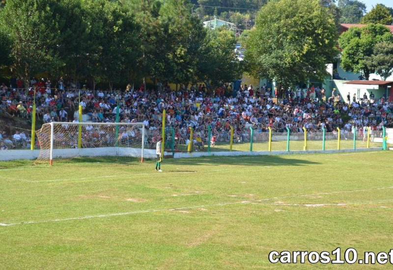 Torcidas do Ypiranga e Guarani devem lotar o estádio da Baixada no domingo (Foto: Ypiranga/Divulgação)