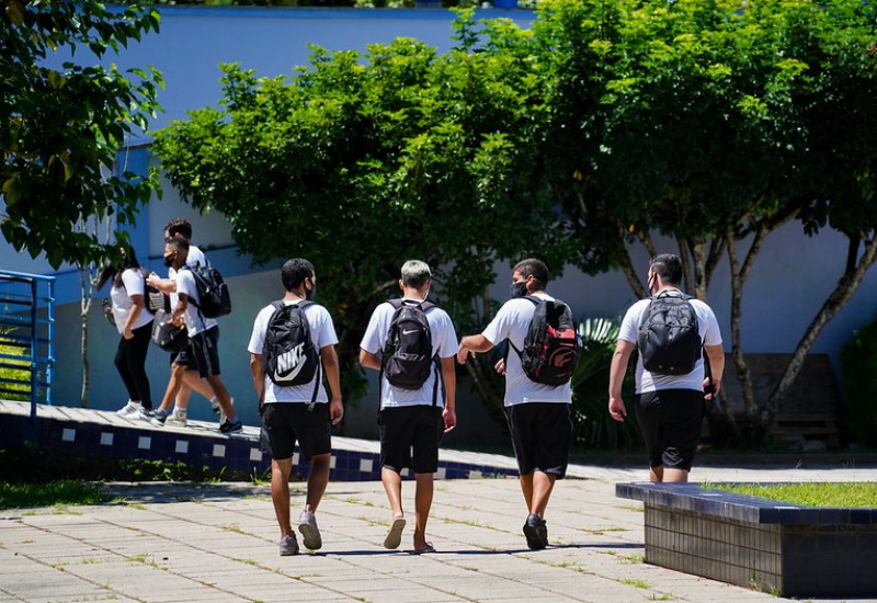 Foto: Ricardo Wolffenbüttel / Secom