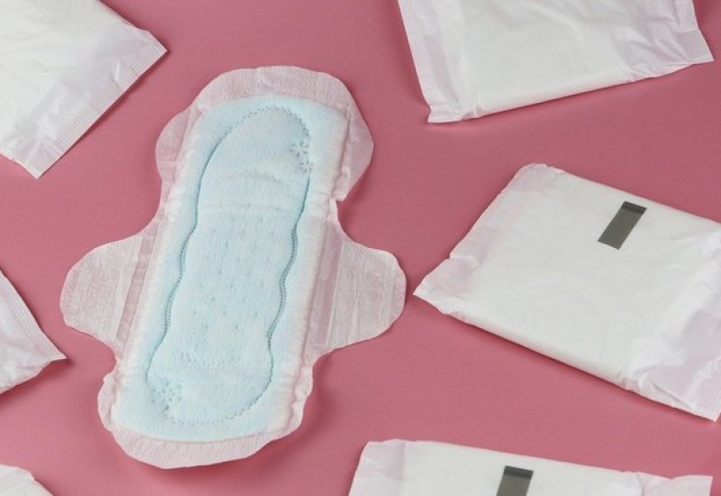 Absorventes higiênicos. PIXABAY