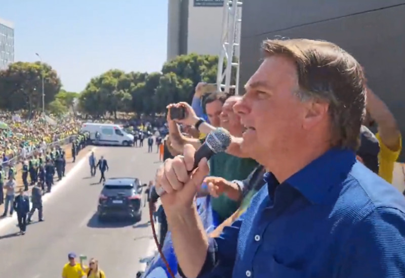 Colegiado pode pronunciar-se sobre intervenção federal ou estado de sítio – Foto: Internet/Divulgação/ND