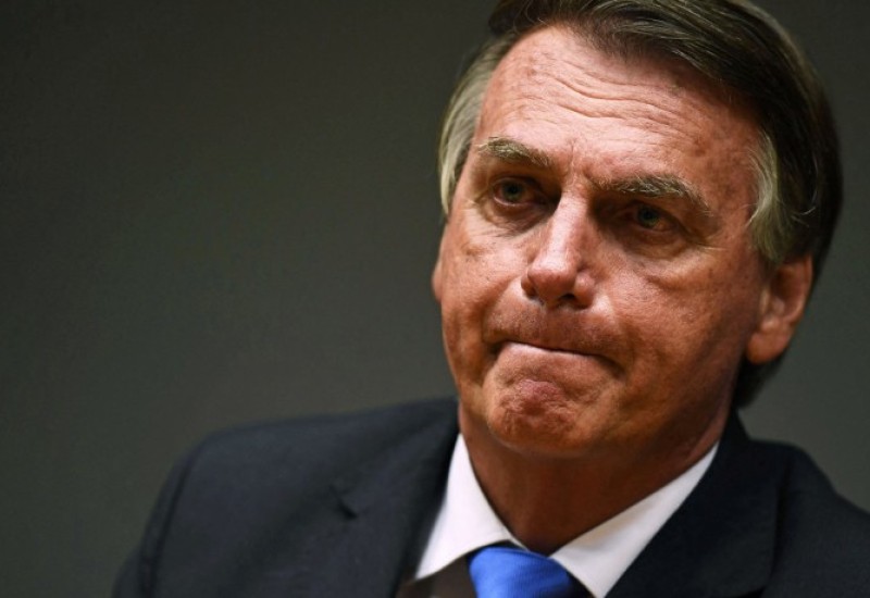 Foto: EVARISTO SA/AFP/Divulgação