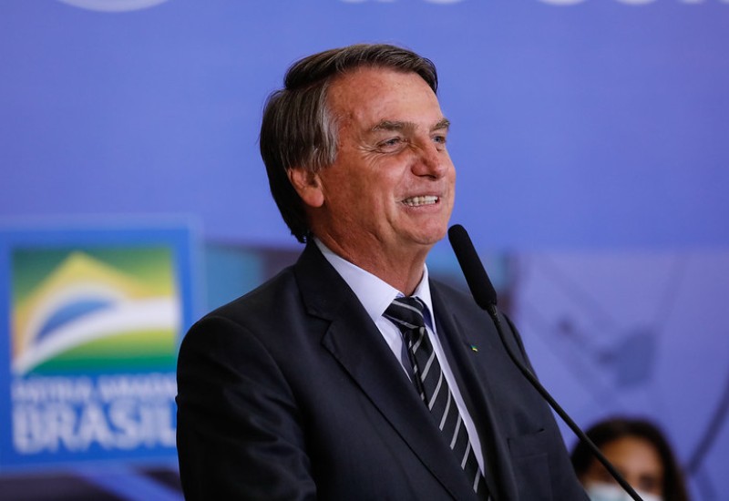 Foto: Alan Santos/Presidência da República