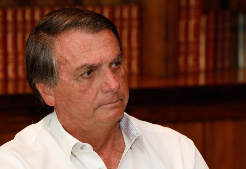 Médicos ainda não sabem será necessário ou não uma intervenção cirúrgica | Foto: Alan Santos / PR / Divulgação