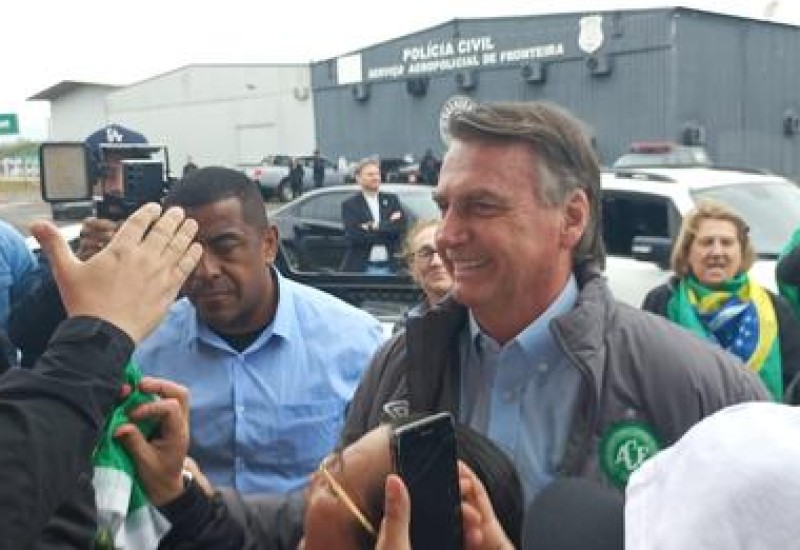 Foto: Rádio Chapecó