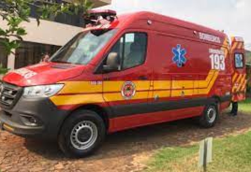 Foto: Bombeiros/Divulgação