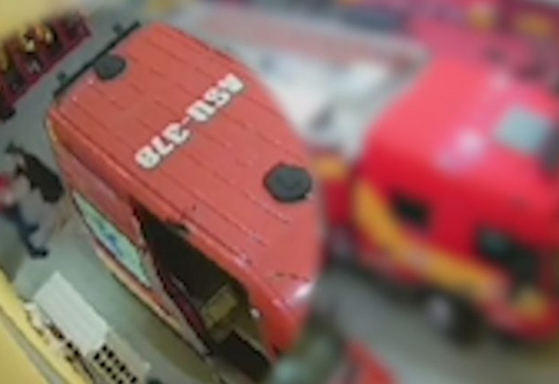 Reprodução/Bombeiros