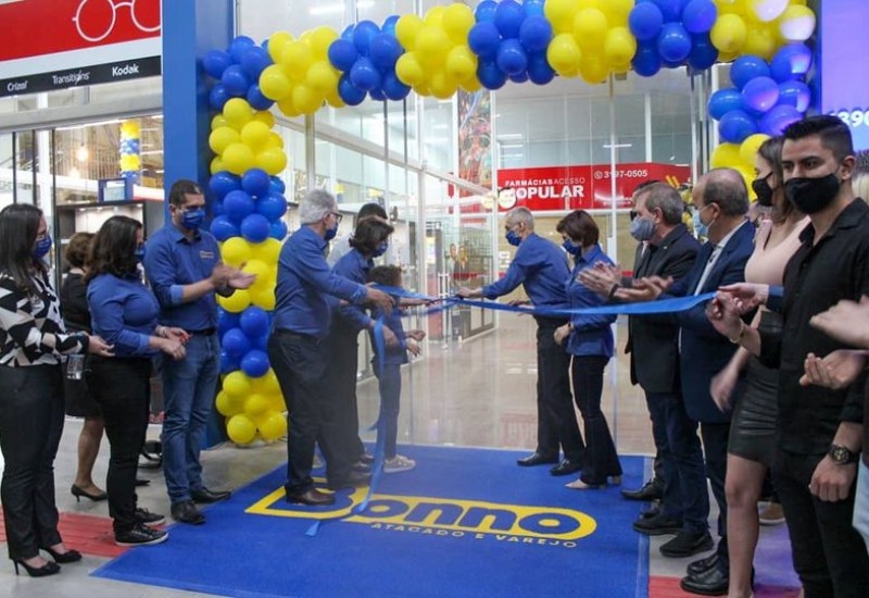 São Miguel do Oeste comemora o espírito empreendedor da família Crestani. Foto: Folha do Oeste