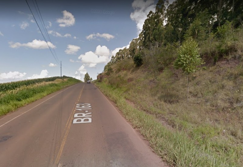 Reprodução/Google Maps