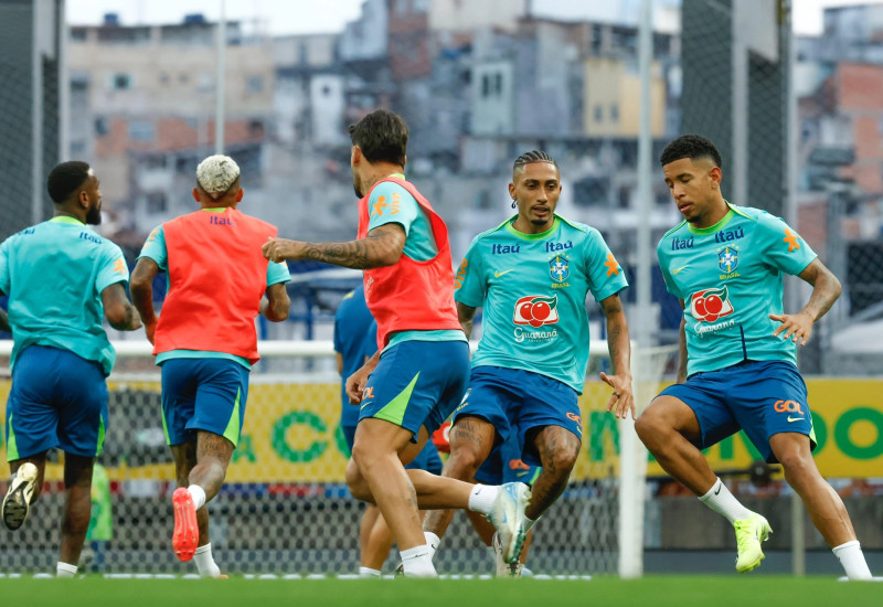 Foto: CBF/Divulgação