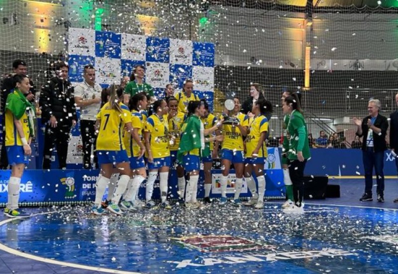 Divulgação/Prefeitura de Xanxerê