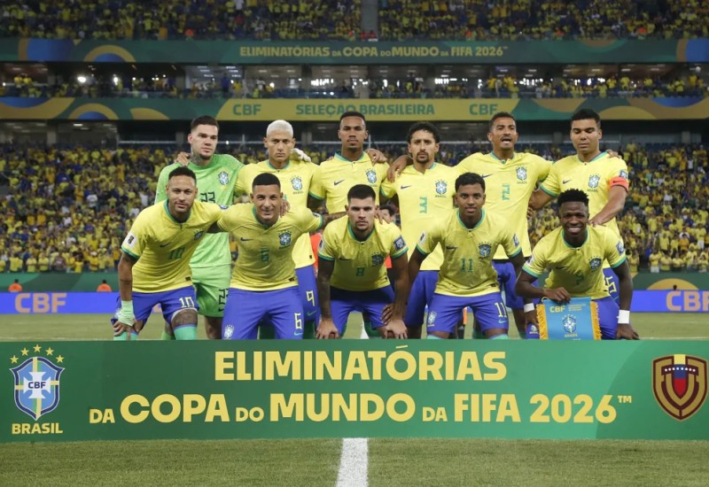 Foto: Vitor Silva/CBF