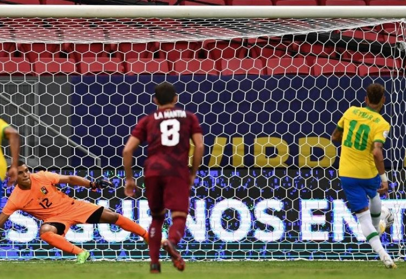 Foto: Evaristo Sá / AFP / CP