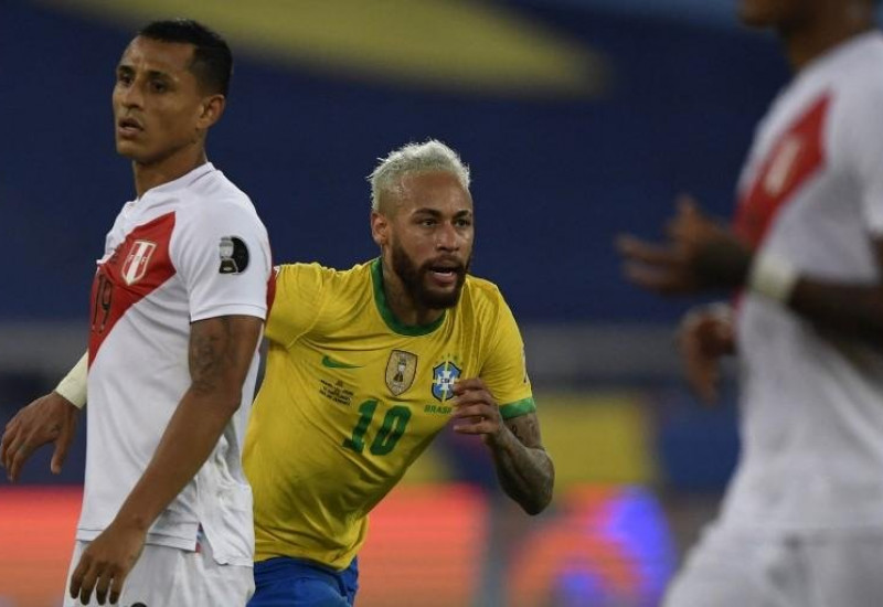 Foto: Mauro Pimentel / AFP / CP