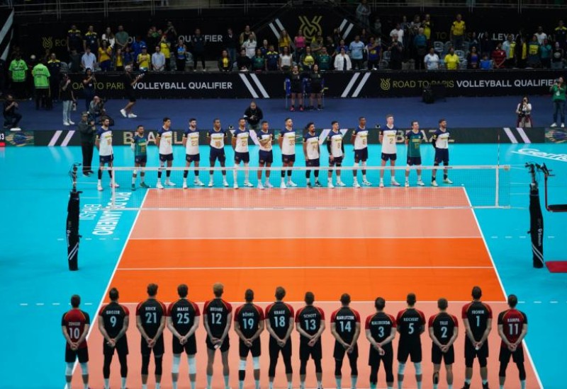 Foto: Maurício Val/CBV