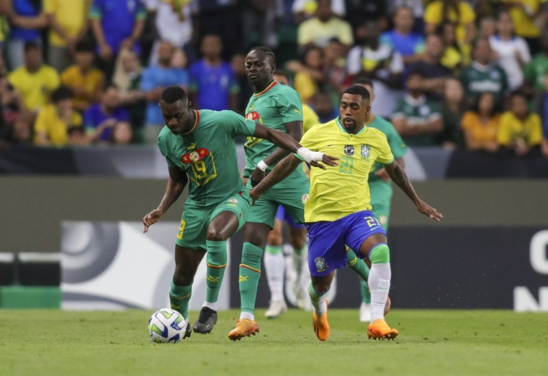 Foto: Joilson Marconne/CBF