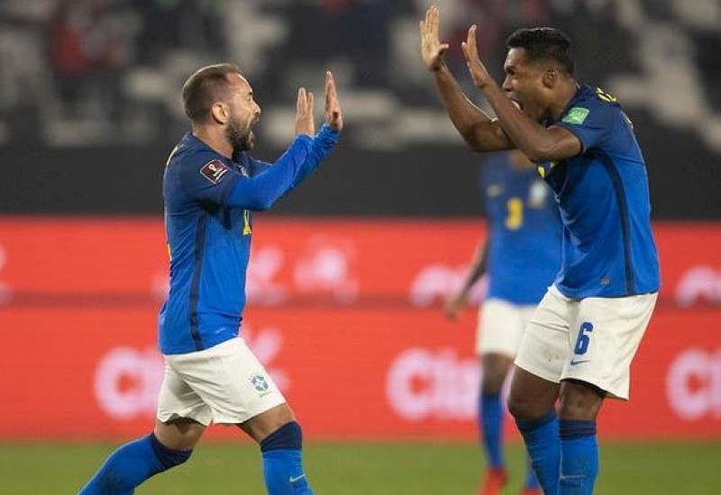 Everton Ribeiro marcou na vitória sobre o Chile | Foto: Lucas Figueiredo / CBF / Divulgação / CP