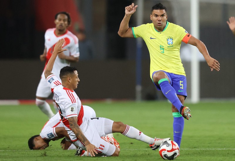 Foto: Vítor Silva/CBF/Brasil