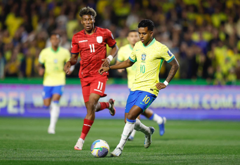 Foto: Rafael Ribeirto/CBF