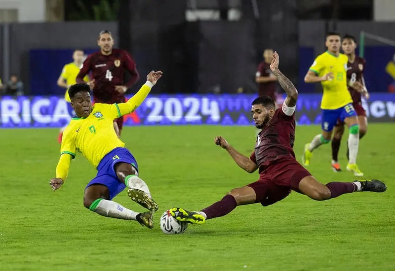 Foto: Joilson Marconne/CBF