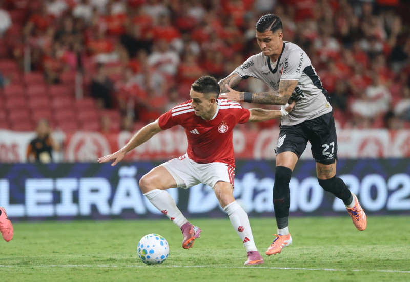 Foto: Ricardo Duarte/Inter