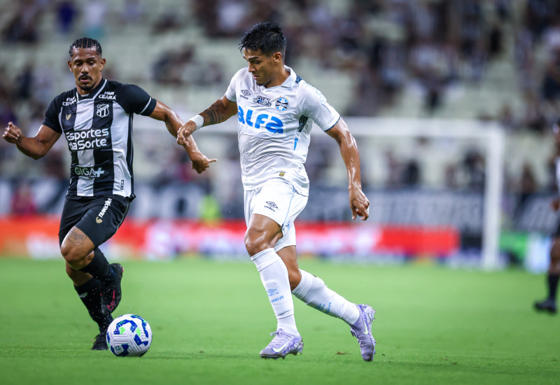 Foto: Lucas Uebel/Grêmio/Divulgação