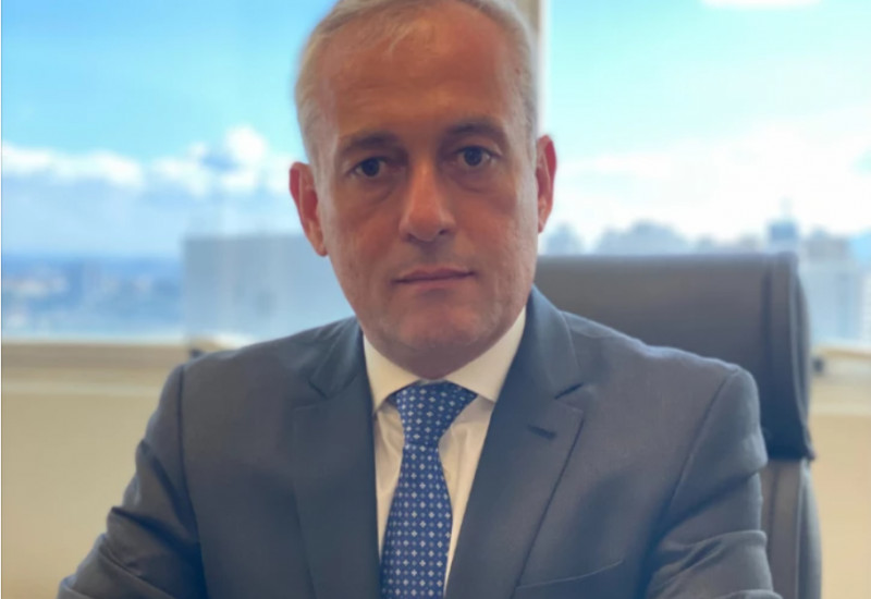 João Paulo Kleinubing, presidente do BRDE (Foto: BRDE)