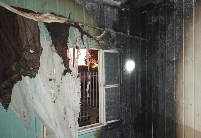 Foto: Bombeiros/Divulgação/JRTV