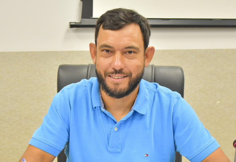 “A gincana de tarefas e obstáculos movimentaria a cidade", sustenta Bufo (Foto: Tiarajú Goldschmidt/Câmara)