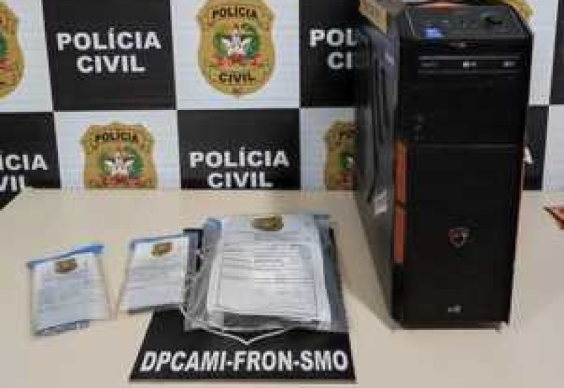 Divulgação/Polícia Civil