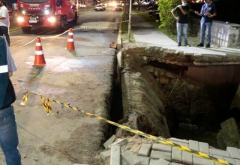 Foto: Divulgação/Prefeitura de Joinville