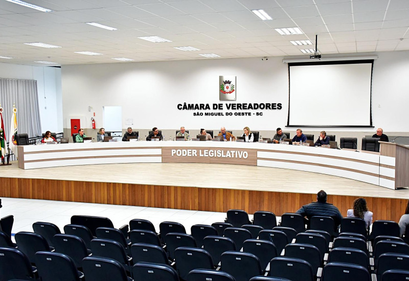 Foto: Tiarajú Goldschmidt/Câmara de Vereadores