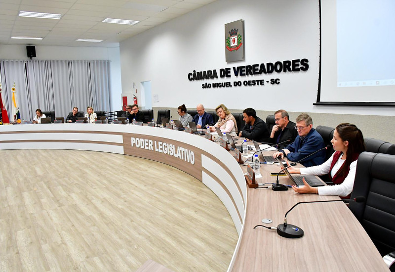 Foto: Tiarajú Goldschmidt/Câmara de Vereadores